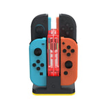 DOBE TNS5125 4-in-1 Charging Dock for Nintendo Switch & Switch OLED - Noco
