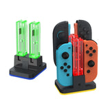 DOBE TNS5125 4-in-1 Charging Dock for Nintendo Switch & Switch OLED - Noco