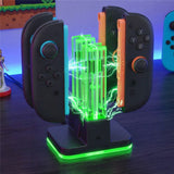 DOBE TNS5125 4-in-1 Charging Dock for Nintendo Switch & Switch OLED - Noco