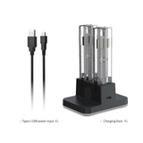 DOBE TNS5125 4-in-1 Charging Dock for Nintendo Switch & Switch OLED - Noco
