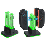 DOBE TNS5125 4-in-1 Charging Dock for Nintendo Switch & Switch OLED - Noco