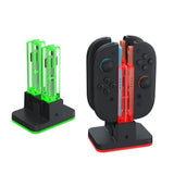 DOBE TNS5125 4-in-1 Charging Dock for Nintendo Switch & Switch OLED - Noco