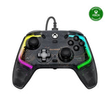 GameSir Kaleid Officially Licensed XBOX Wired Game Controller Customizable RGB Transparent Case - GameSir