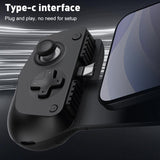 GameSir X5 Lite Mobile Gaming Controller – Hall Effect Precision for Android & iOS - BSP