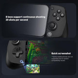 GameSir X5 Lite Mobile Gaming Controller – Hall Effect Precision for Android & iOS - BSP