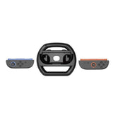 HBS-2813 Nintendo Switch 2 Joy-Con Racing Steering Wheel Grip Set - Noco