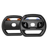 HBS-2813 Nintendo Switch 2 Joy-Con Racing Steering Wheel Grip Set - Noco
