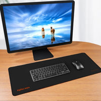 inphic Large Mouse Pad Non-Slip Rubber Backed - 700 x 300mm Size - Noco