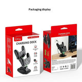 iPlay Dual Controller Charging Dock for Nintendo Switch 2 Pro - Noco