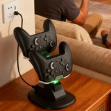 iPlay Dual Controller Charging Dock for Nintendo Switch 2 Pro - Noco