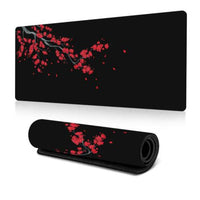 Japanese Pattern 600x300mm Desktop Mouse Pad Non-Slip Rubber Backed - Pattern 017 - Noco