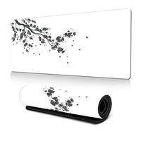 Japanese Pattern 600x300mm Desktop Mouse Pad Non-Slip Rubber Backed - Pattern 020 - Noco