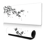 Japanese Pattern 600x300mm Desktop Mouse Pad Non-Slip Rubber Backed - Pattern 020 - Noco