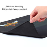 Large Geometric Desktop Mouse/Keyboard Pad Non-Slip 800x300mm - 800x300mm Geometric - Noco