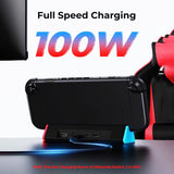Nintendo Switch 2 Portable Dock Station & HD 2.1 Adapter - Noco