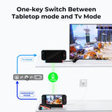 Nintendo Switch 2 Portable Dock Station & HD 2.1 Adapter - Noco