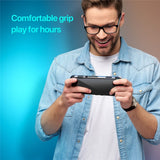 Nintendo Switch 2 Grip Case - Dux Ducis Slim PC Clear Protective Case - Noco