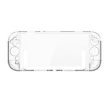 Nintendo Switch 2 Grip Case - Dux Ducis Slim PC Clear Protective Case - Noco