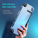 Nintendo Switch 2 Grip Case - Dux Ducis Slim PC Clear Protective Case - Noco