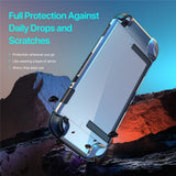 Nintendo Switch 2 Grip Case - Dux Ducis Slim PC Clear Protective Case - Noco