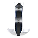 PS5 - Dobe TP50557 Dual Controller Charging Station with Blue Ambient Light for PS5 - Noco