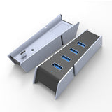 P5S002 4-Port USB 2.0 Hub for Sony PS5 Console - External USB Expansion Adapter - Noco