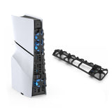 Dobe TP5 Triple Fan Cooling Bracket for PS5 Blue Fan LED - PS5 Slim - Noco