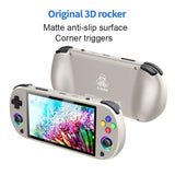 SJGAM M22 Pro Handheld Emulator | 5’’ IPS Screen Portable Arcade Player with Gamepad | 64GB Card - SJGAM