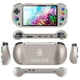 SJGAM M22 Pro Handheld Emulator | 5’’ IPS Screen Portable Arcade Player with Gamepad | 64GB Card - SJGAM