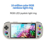 SJGAM M22 Pro Handheld Emulator | 5’’ IPS Screen Portable Arcade Player with Gamepad | 64GB Card - SJGAM