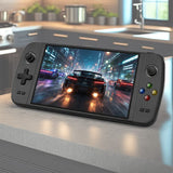 SJGAM M27 Large Display Retro Gaming System | 7in Display | HDMI output | 64GB Card - SJGAM