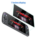 SJGAM M27 Large Display Retro Gaming System | 7in Display | HDMI output | 64GB Card - SJGAM