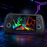 SJGAM M31 Retro Handheld Game Console | 5.1-Inch Screen & Dual RGB 3D Joysticks 64GB Card - SJGAM