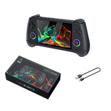 SJGAM M31 Retro Handheld Game Console | 5.1-Inch Screen & Dual RGB 3D Joysticks 64GB Card - SJGAM