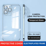Apple iPhone 13 / 14 Glass Camera Lens Protection Cover - Cover Noco