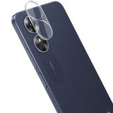 Oppo A17 IMAK Glass Camera Lens Protector and Cap - Noco