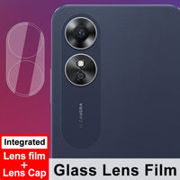 Oppo A17 IMAK Glass Camera Lens Protector and Cap - Noco