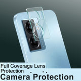 Oppo A57 5G IMAK Glass Camera Lens Protector - Noco