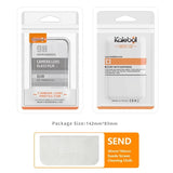 Samsung Galaxy Z Flip8 Camera Lens Protector | Kalebol Tempered Glass Ring Caps - Kalebol