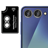 Samsung Galaxy Z Flip8 Camera Lens Protector | Kalebol Tempered Glass Ring Caps - Kalebol