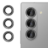 Samsung Galaxy Z Fold6 Camera Lens Protector | Kalebol Tempered Glass Ring Caps - Kalebol