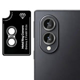 Samsung Galaxy Z Fold8 Camera Lens Protector | Kalebol Tempered Glass Ring Caps - Kalebol