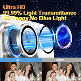 Samsung Galaxy S25 FE Kalebol Glass Camera Lens Protector Caps - Kalebol