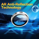 Samsung Galaxy S25 FE Kalebol Glass Camera Lens Protector Caps - Kalebol