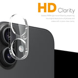 iPhone 17 NORTHJO Camera Lens Protector - 3D HD Tempered Glass Film - NORTHJO