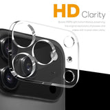 iPhone 17 Pro Max NORTHJO Camera Lens Protector - 3D HD Tempered Glass Film - NORTHJO