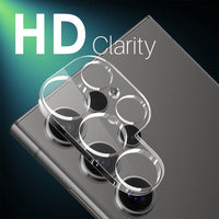 Samsung Galaxy S25 Ultra Northjo Glass Camera Lens Protector Caps - Northjo