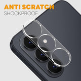 Samsung Galaxy S26+ Northjo Glass Camera Lens Protector Caps - Northjo