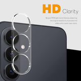 Samsung Galaxy S26+ Northjo Glass Camera Lens Protector Caps - Northjo