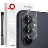 Samsung Galaxy S26+ Northjo Glass Camera Lens Protector Caps - Northjo